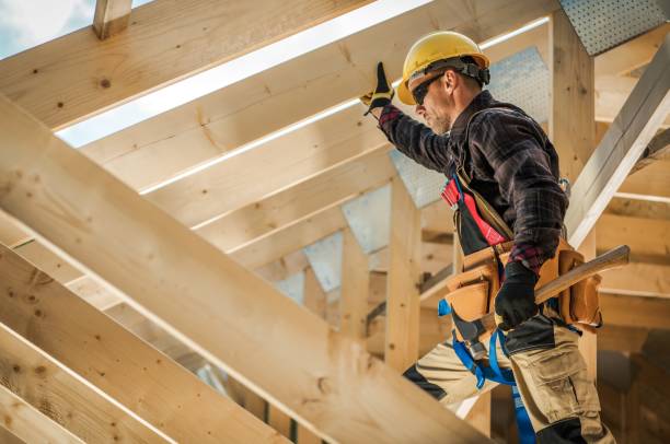 Residential Roof Replacement in New Holstein, WI