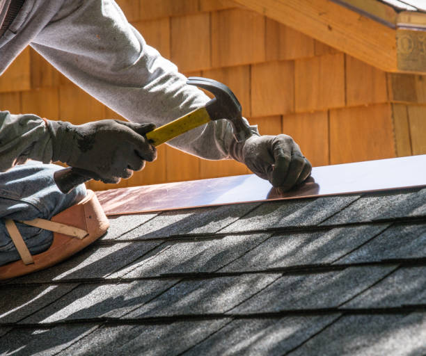 Roof Gutter Cleaning in New Holstein, WI